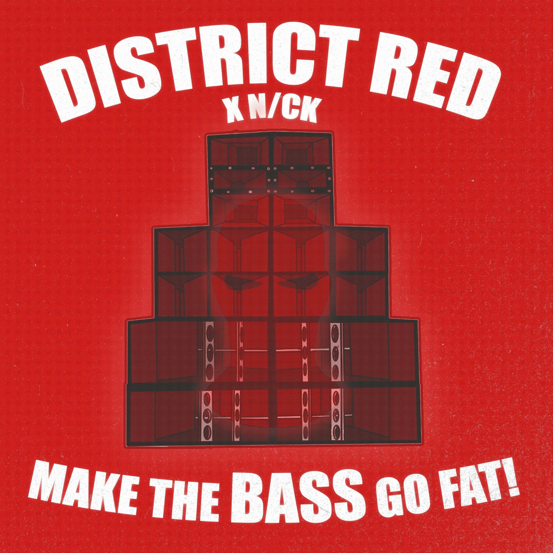 Album cover of MAKE THE BASS GO FAT