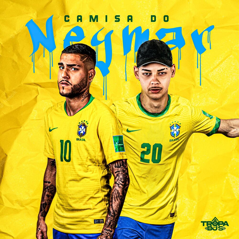 Picture of Camisa da Seleção /Vulgo Do Neymar