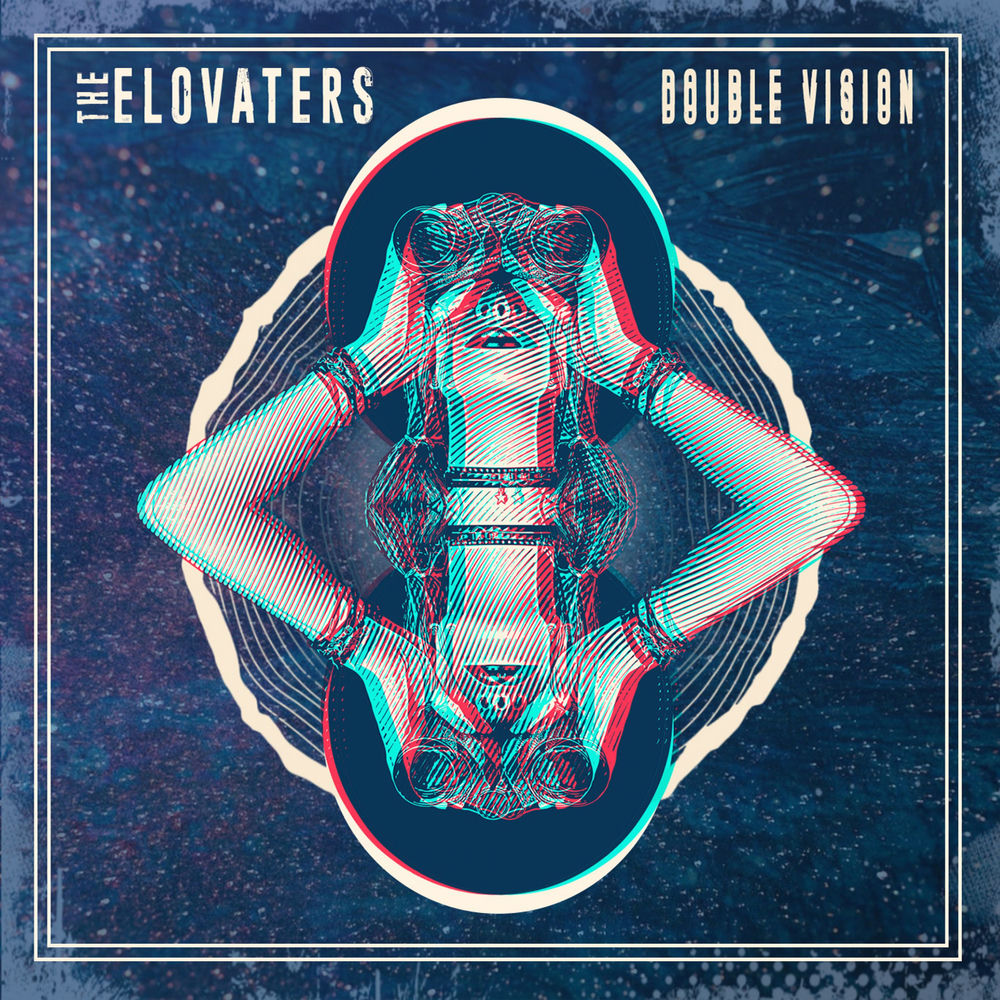 Double Vision (DELUXE) cover