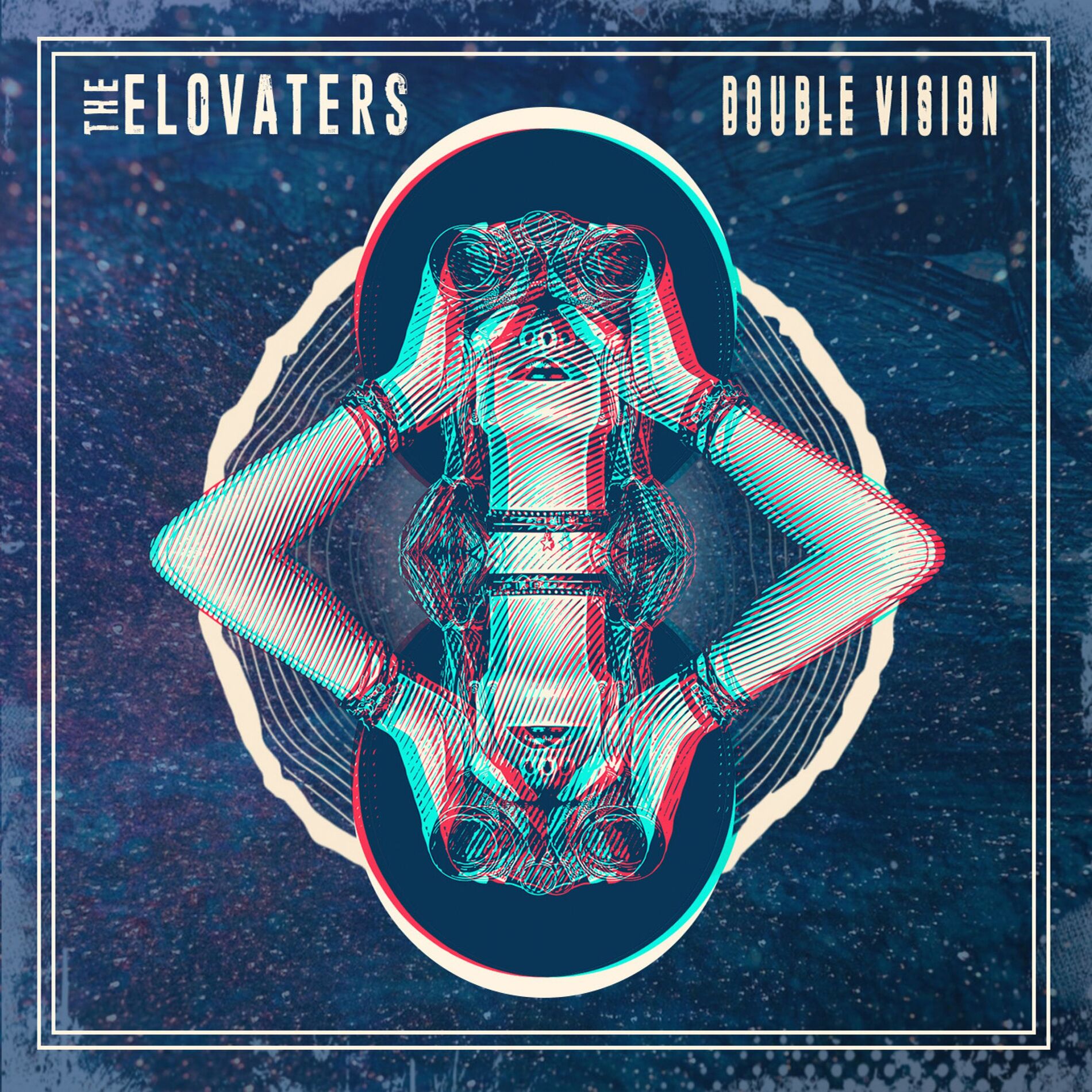 Album cover of Double Vision (DELUXE)