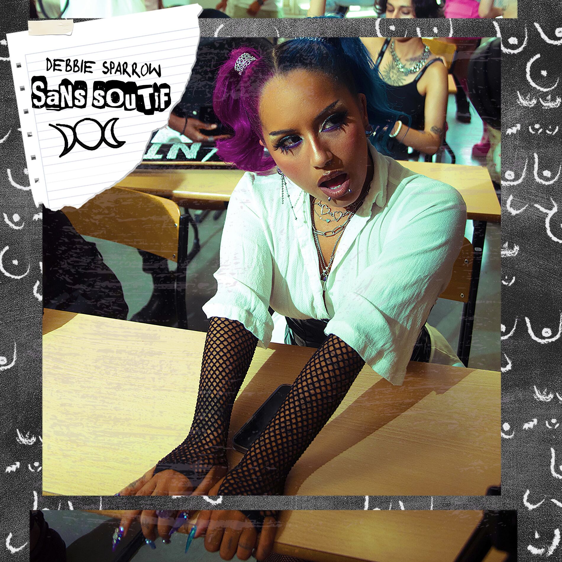 Album cover of Sans soutif