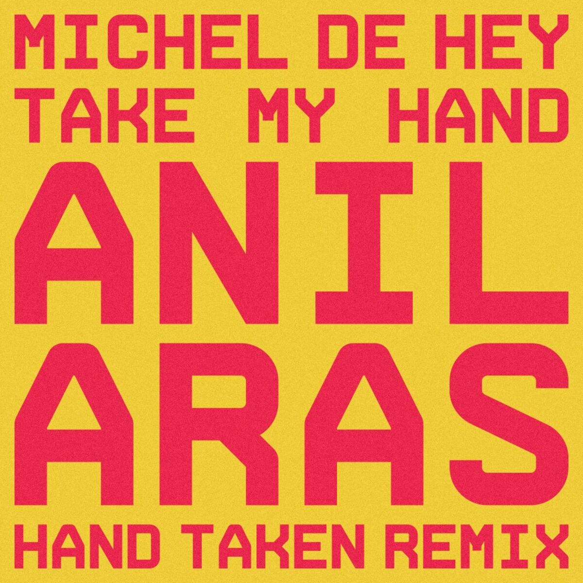 Album cover of Take My Hand