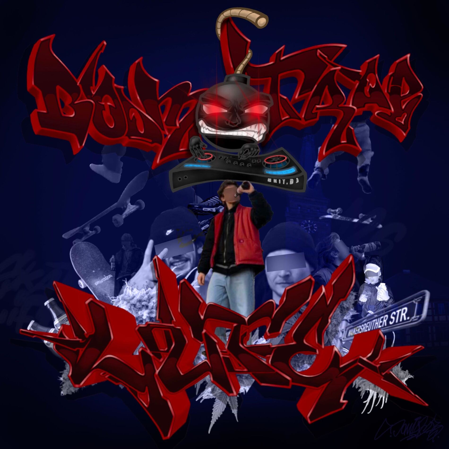 Album cover of Boom Trap