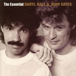 Cover of The Essential Daryl Hall & John Oates