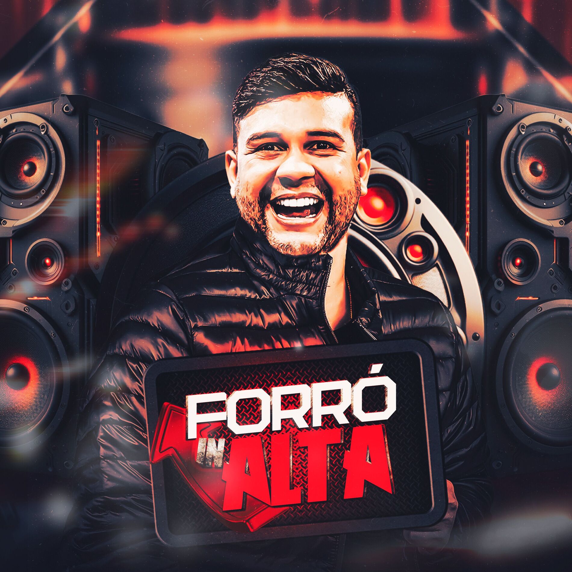 Album cover of Forró In Alta