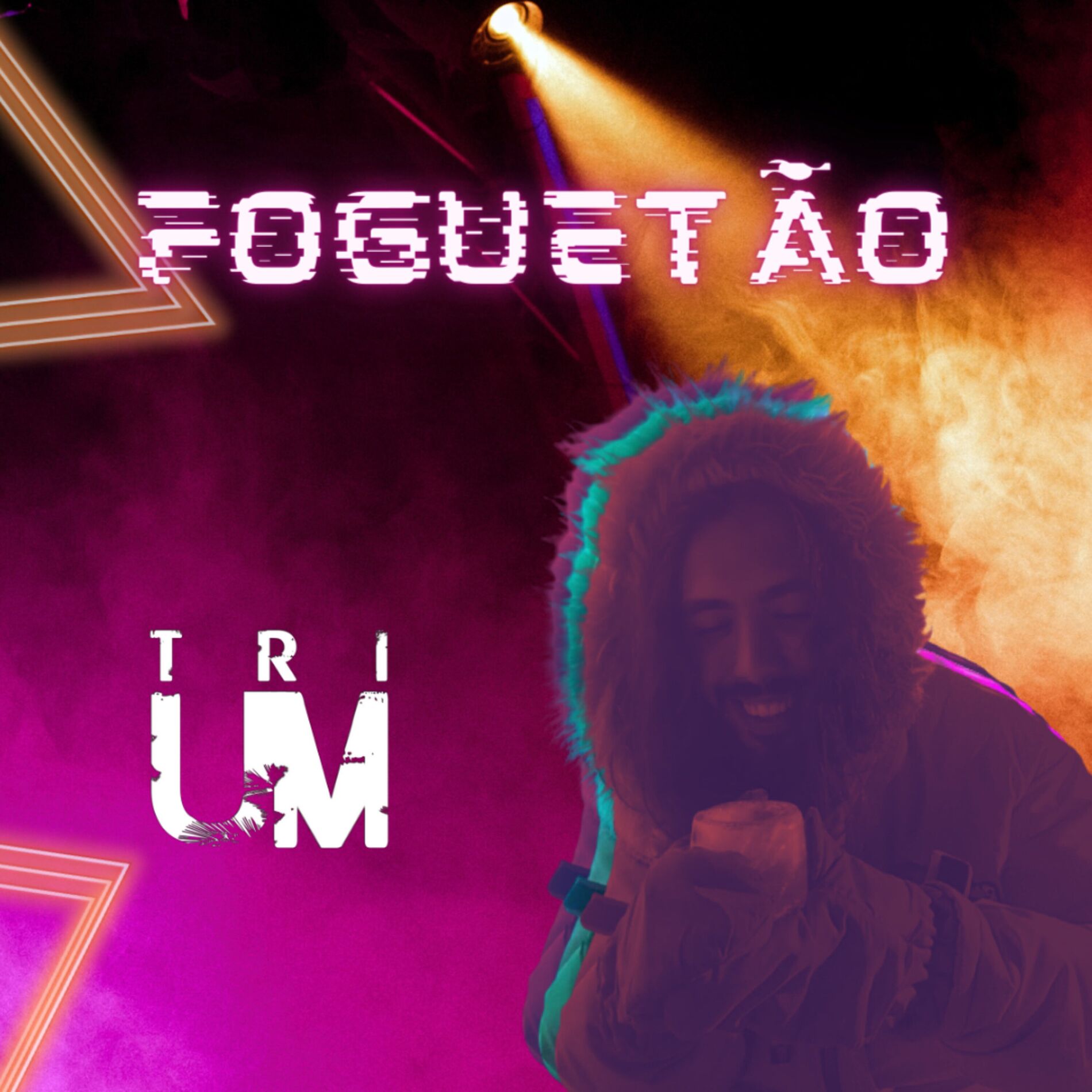 Album cover of Foguetão