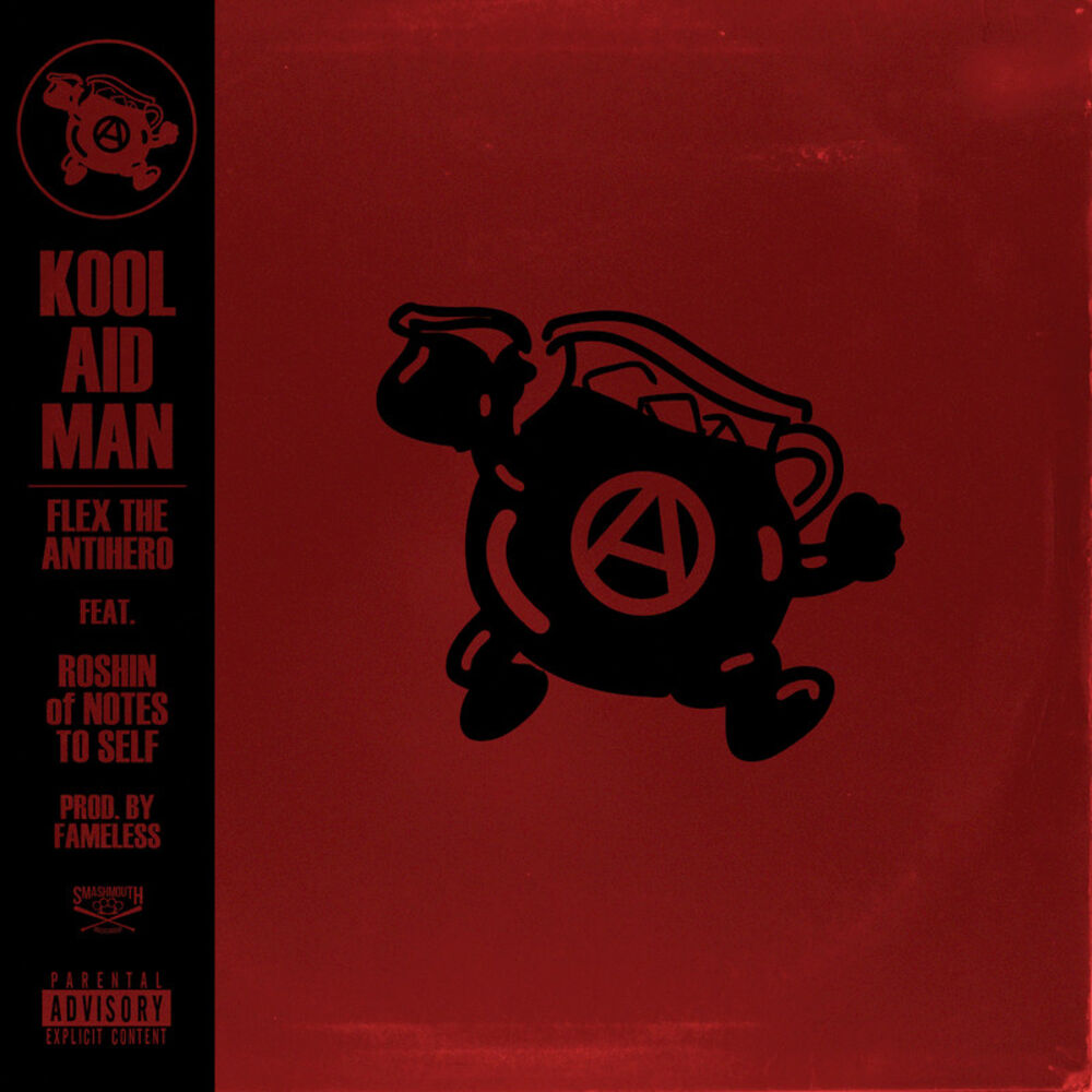 Picture of Kool Aid Man (feat. Roshin)