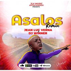 Cover of Asalos (feat. Dj Winner Lageee)