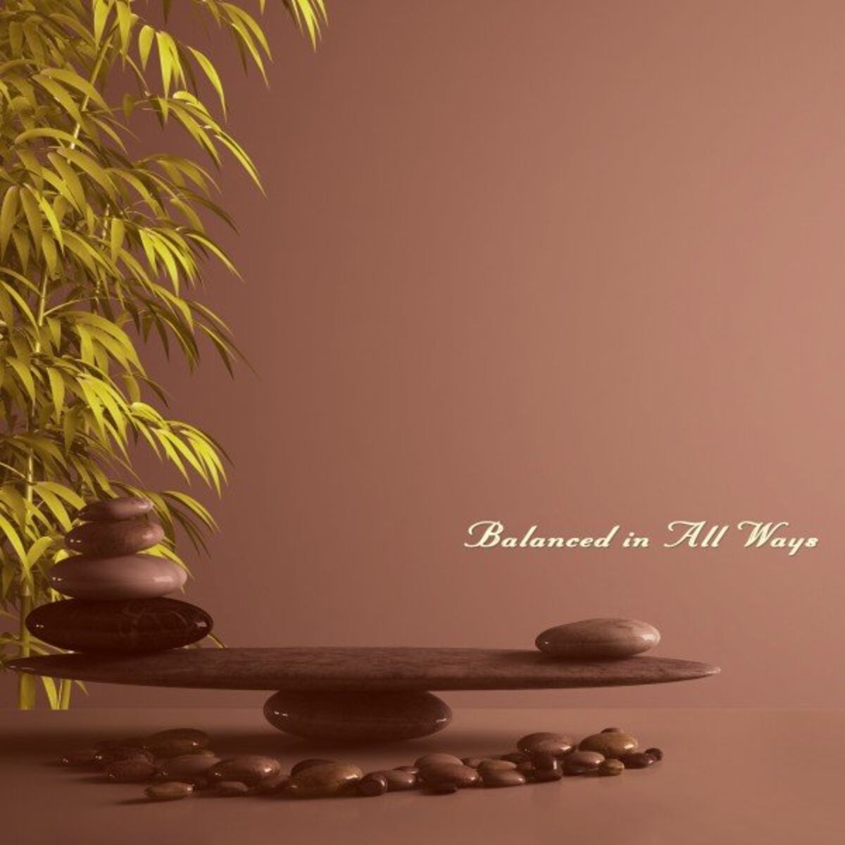 Album cover of Balanced in All Ways