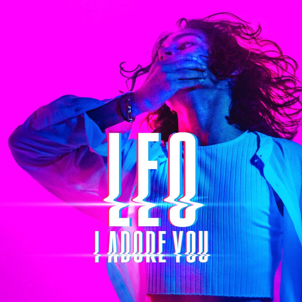 Album cover of I Adore You