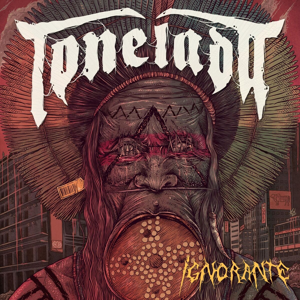 Album cover of Manipulação