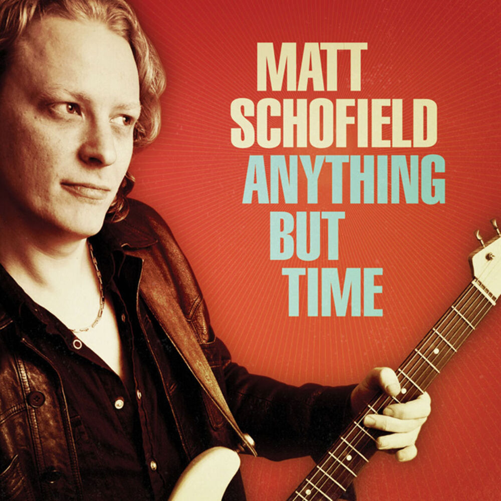 Picture of Anything But Time