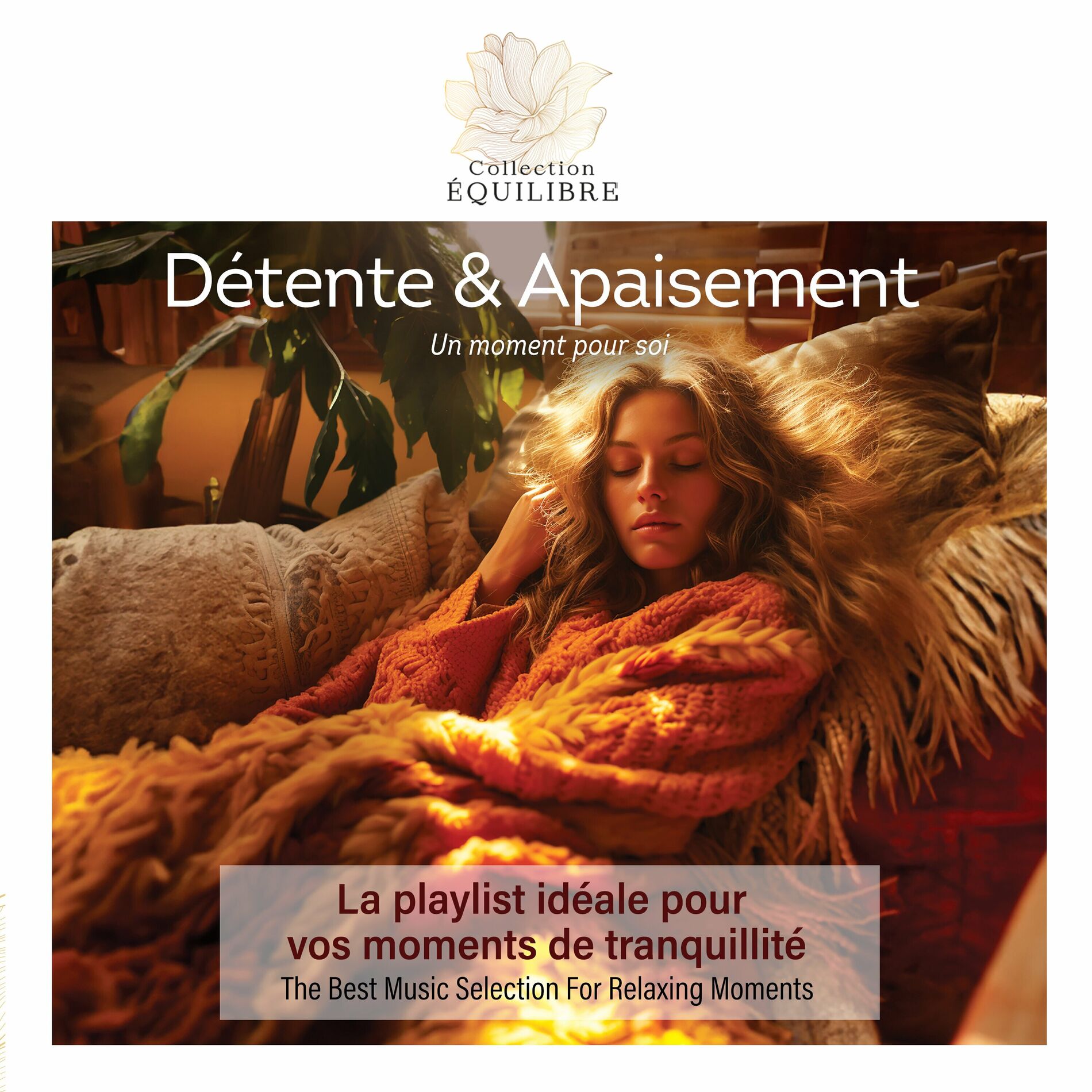 Album cover of Détente & Apaisement