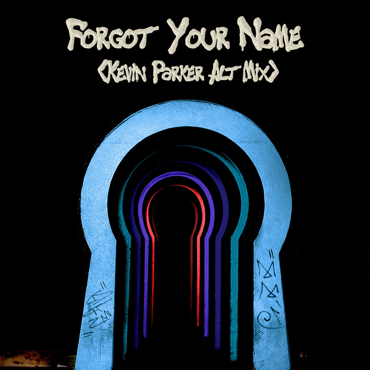 Album cover of Forgot Your Name (Kevin Parker Alt Mix)
