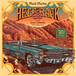 Cover of Hell & Back (feat. Jaren Johnston)