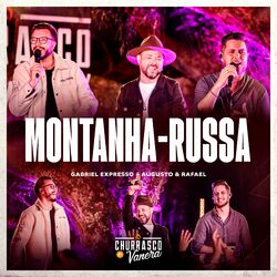 Cover of Montanha-Russa (Ao Vivo)