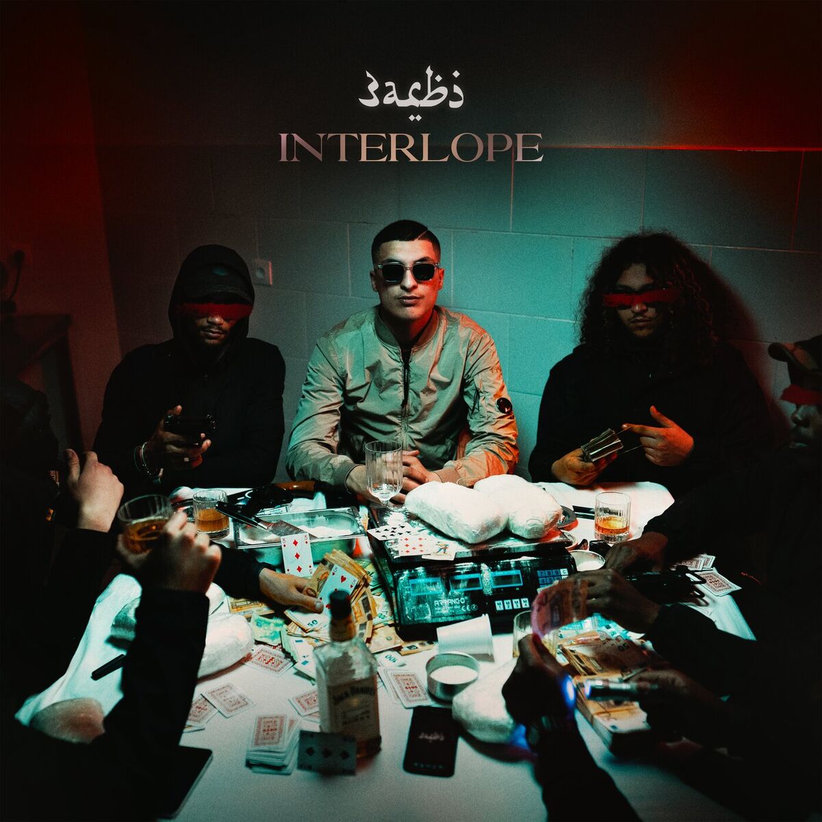 Album cover of Interlope