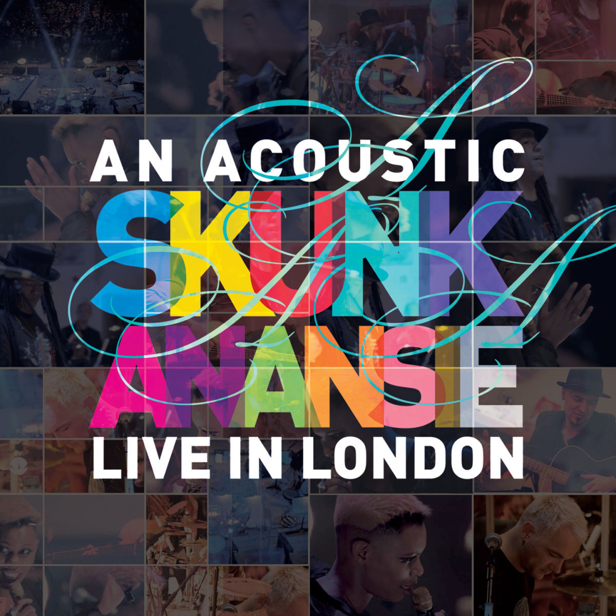 Album cover of An Acoustic Skunk Anansie - Live in London (Live and Acoustic)