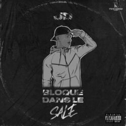 Cover of Bloqué dans le sale