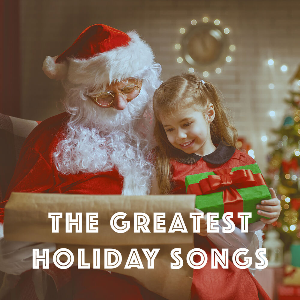 Picture of The Greatest Holiday Songs