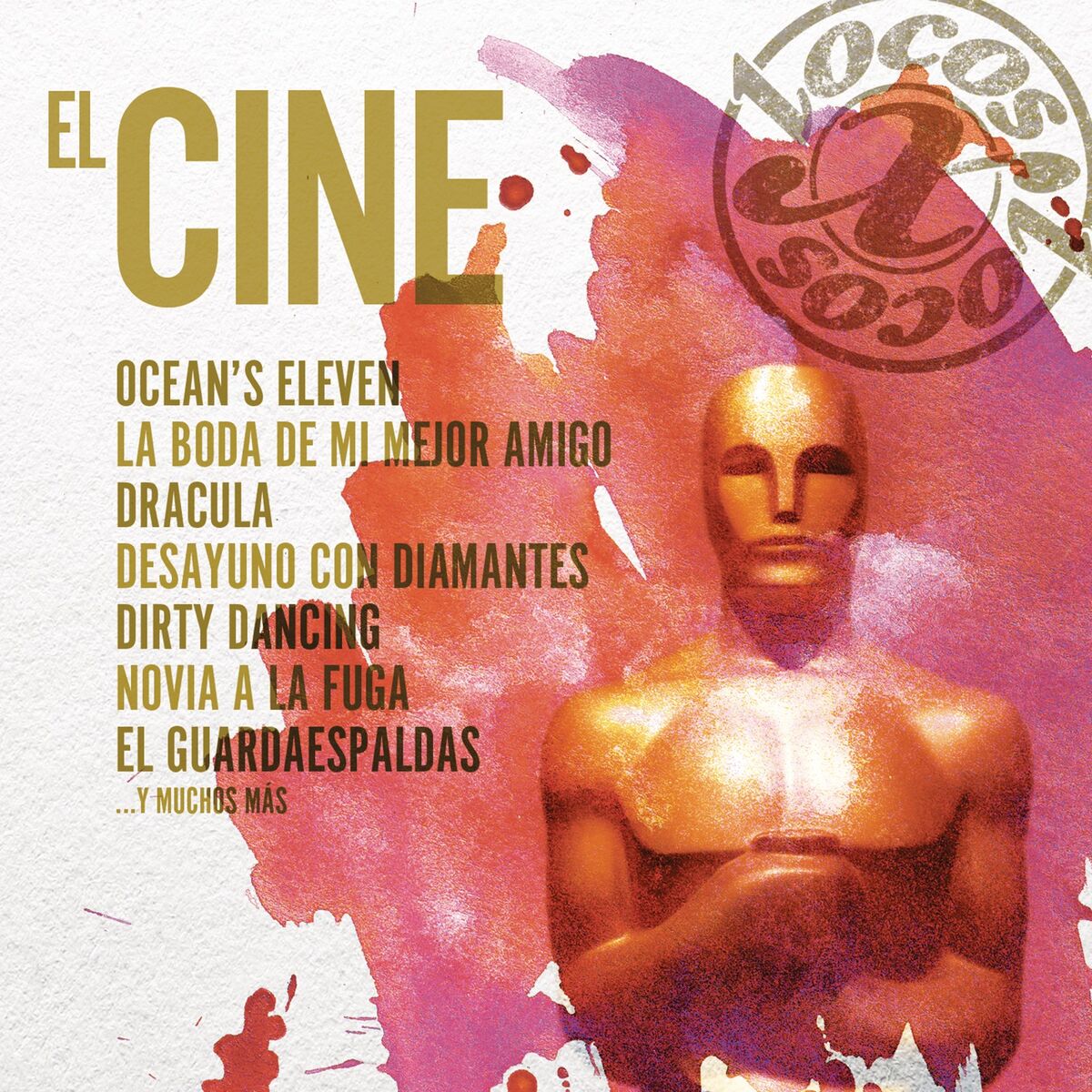 Album cover of Locos X el Cine