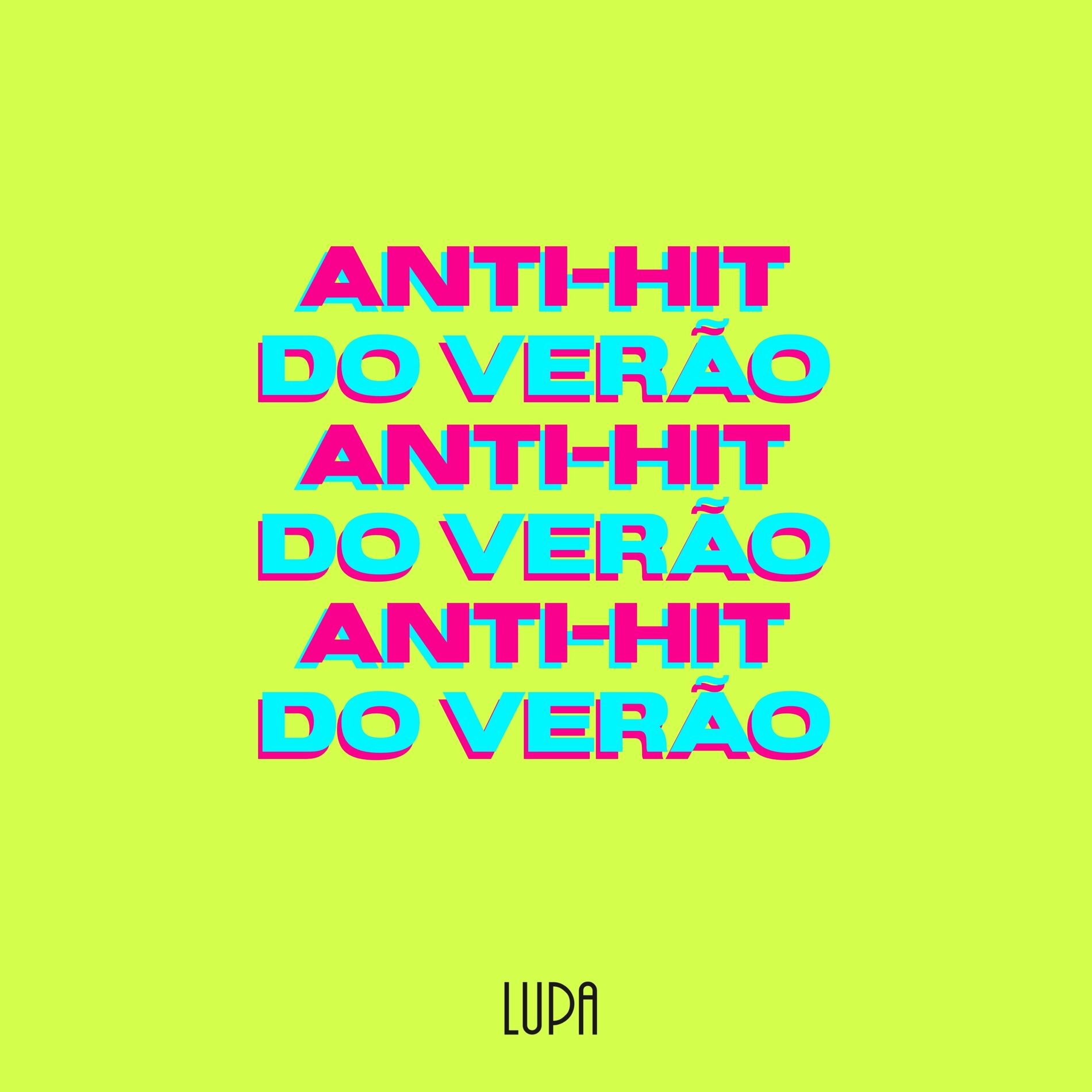 Album cover of Anti-Hit do Verão