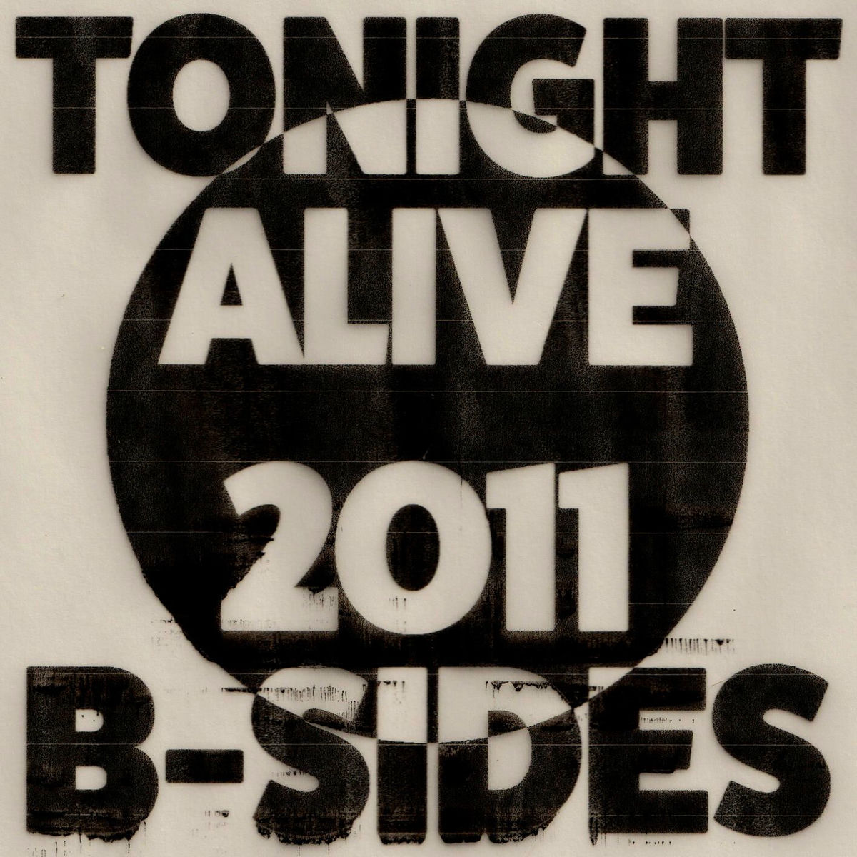 Album cover of 2011 B-Sides