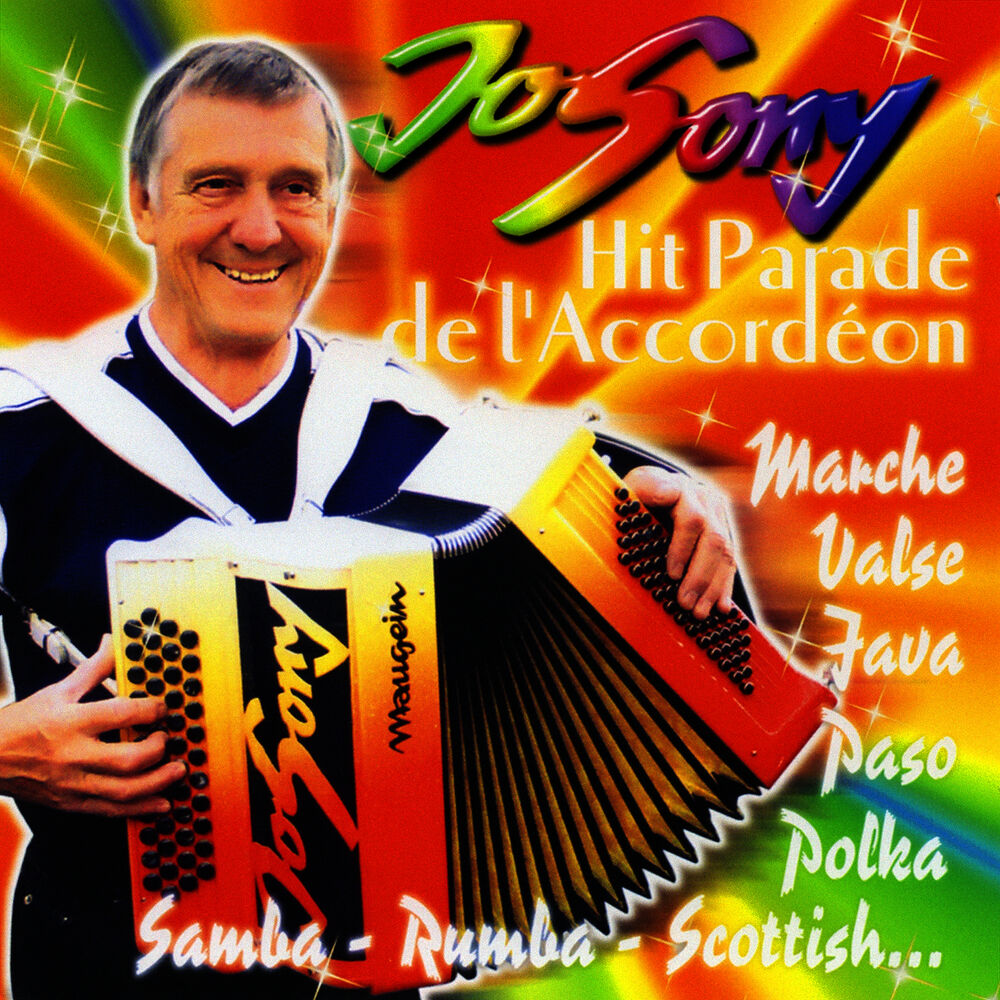 Picture of Hit Parade De L'Accordéon