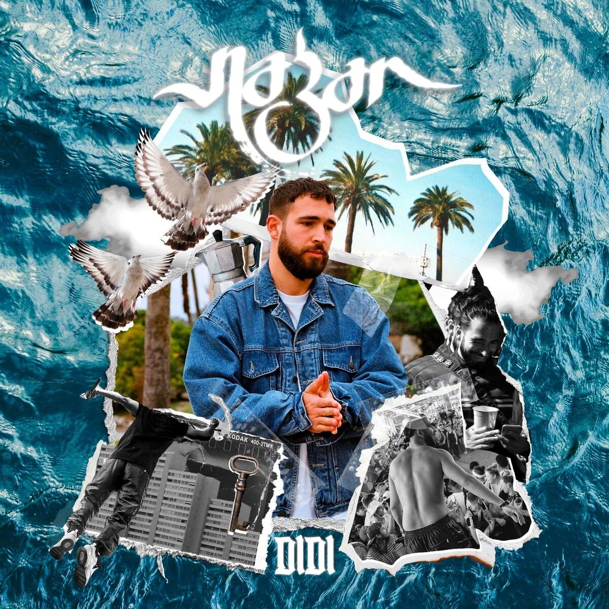 Album cover of Nazar