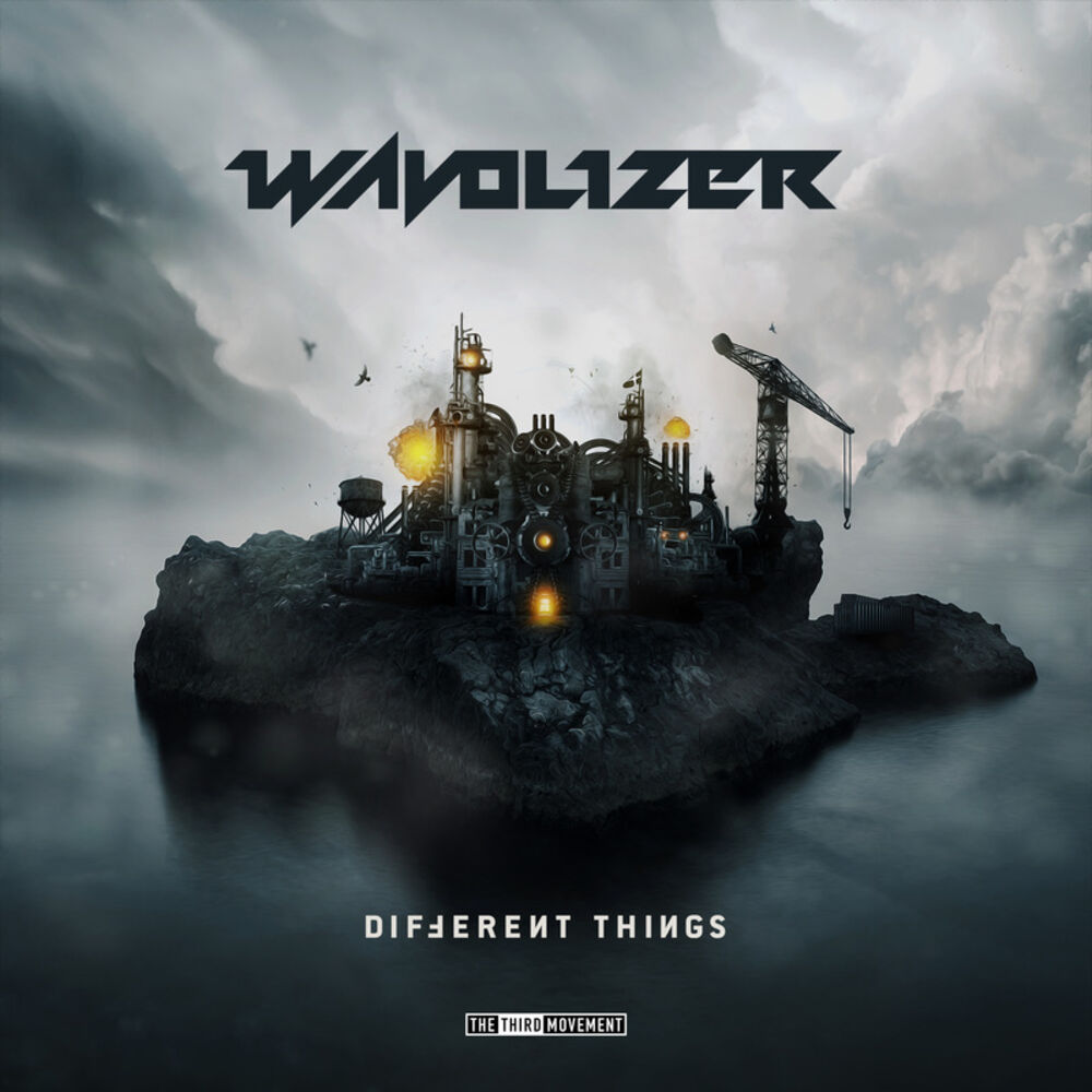 Picture of Different Things EP