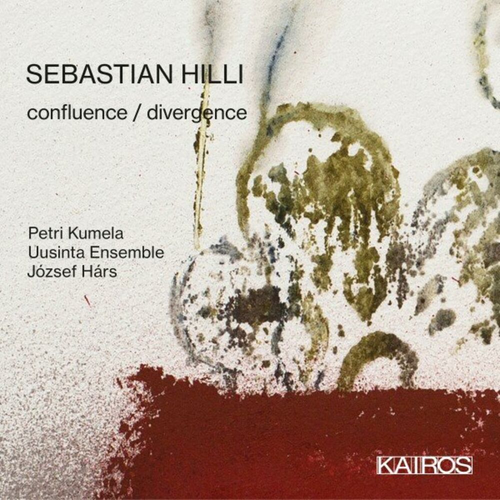 Picture of Sebastian Hilli: Confluence / Divergence