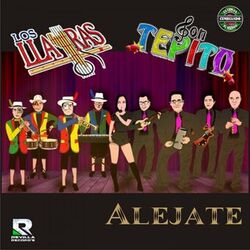 Cover of Alejate