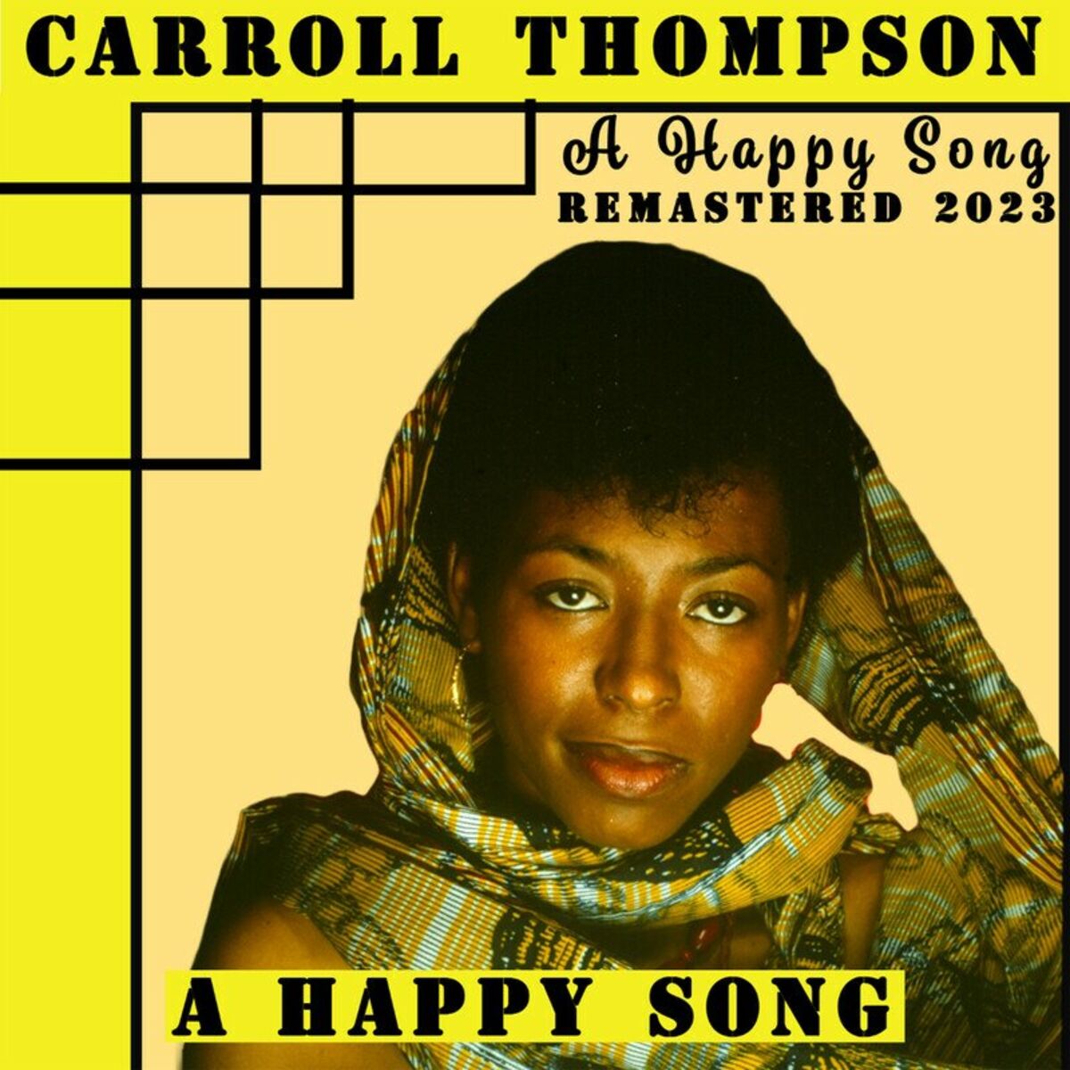 Album cover of A Happy Song (Remastered 2023)