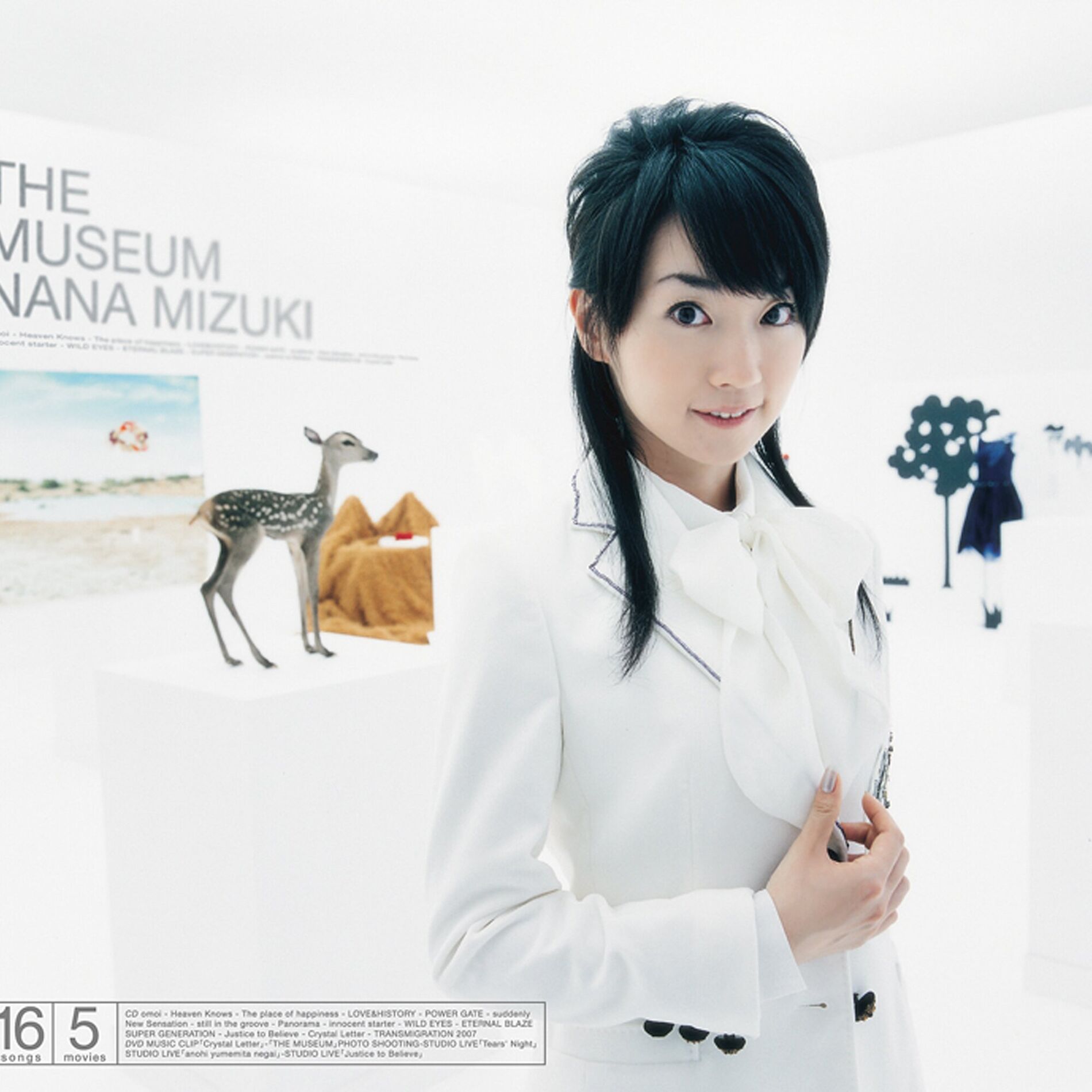Album cover of THE MUSEUM