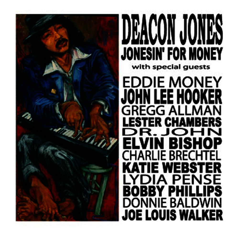 Picture of Jonesen For Money