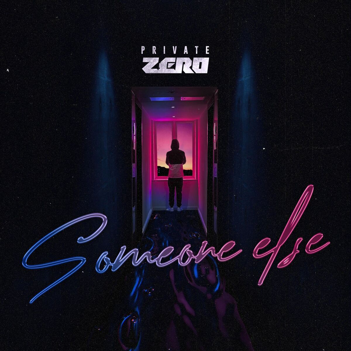 Album cover of Someone Else
