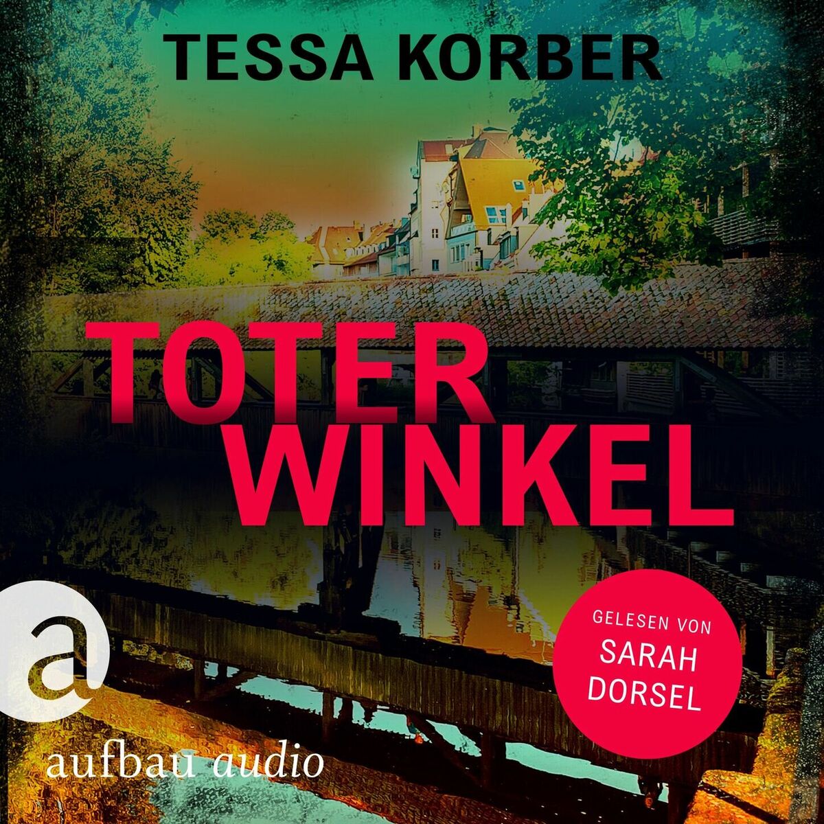 Album cover of Toter Winkel - Ein Jeannette Dürer Krimi - Jeannette Dürer ermittelt, Band 1 (Ungekürzt)