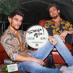 Cover of SUENA MYA!