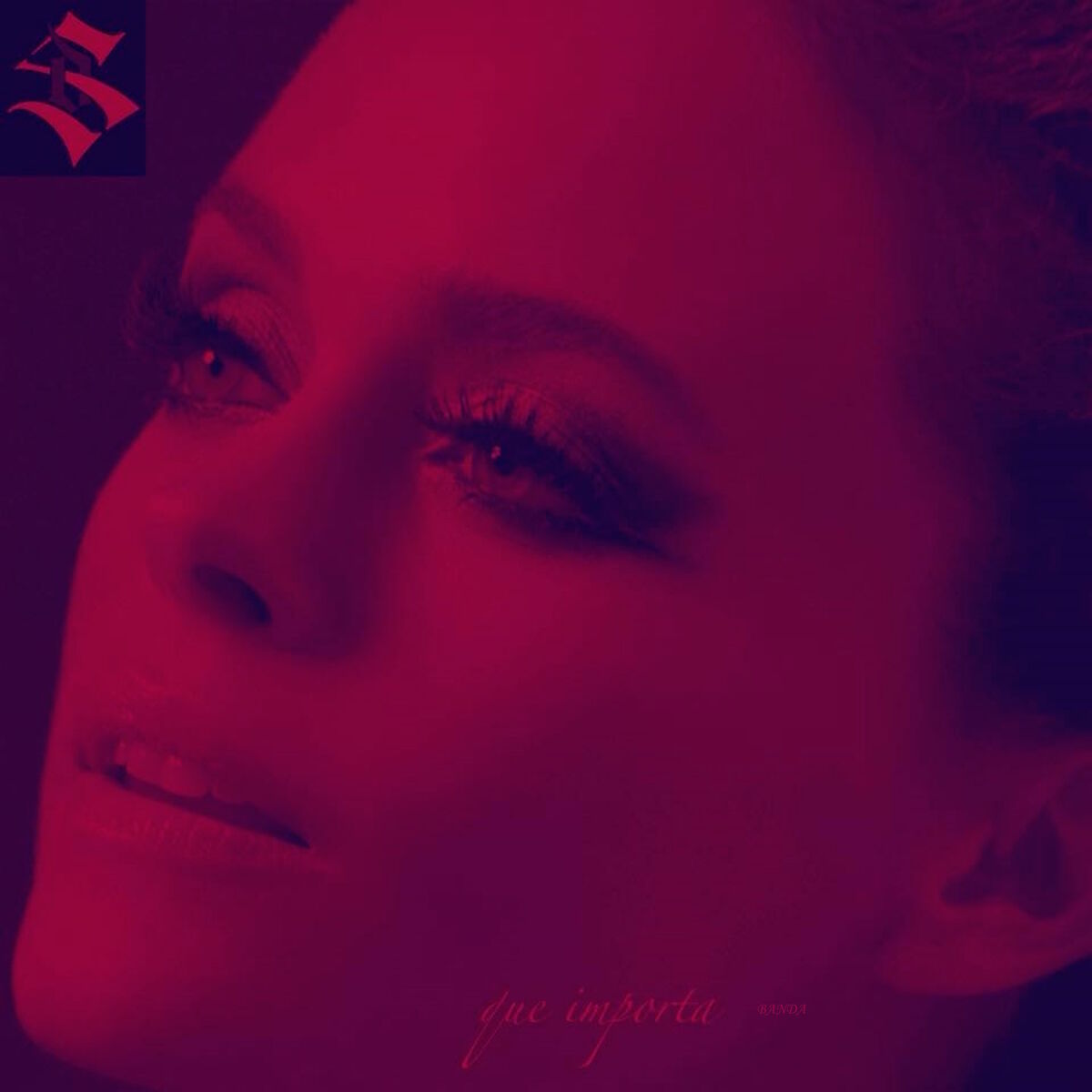 Album cover of Qué importa (Banda)