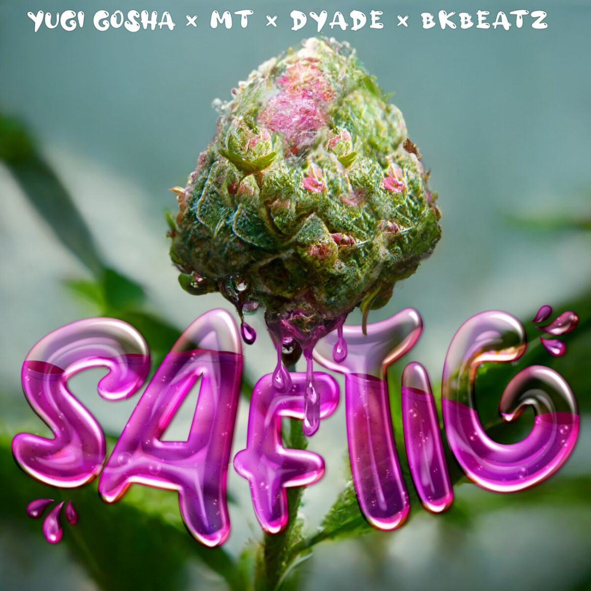 Album cover of Saftig