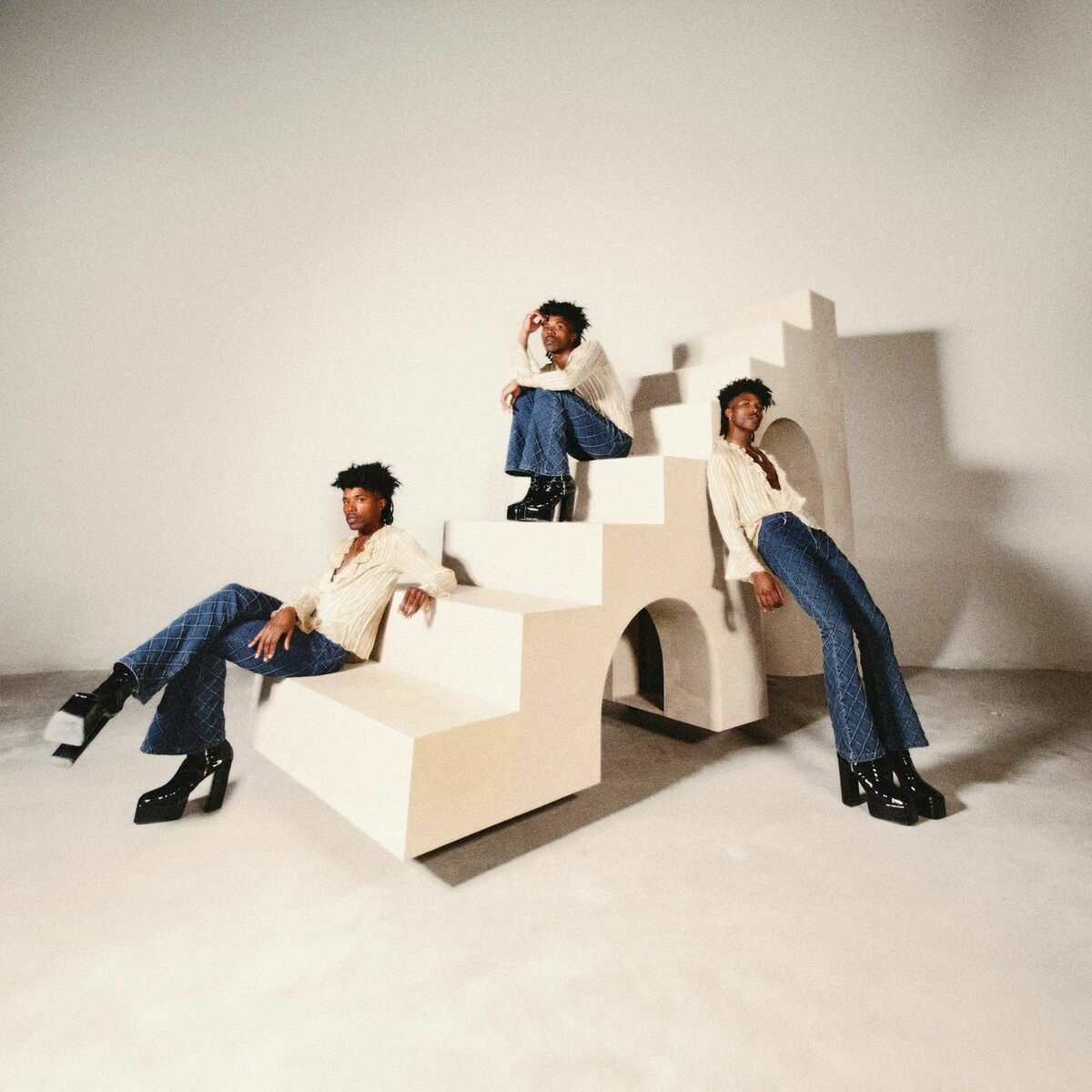 Album cover of biological