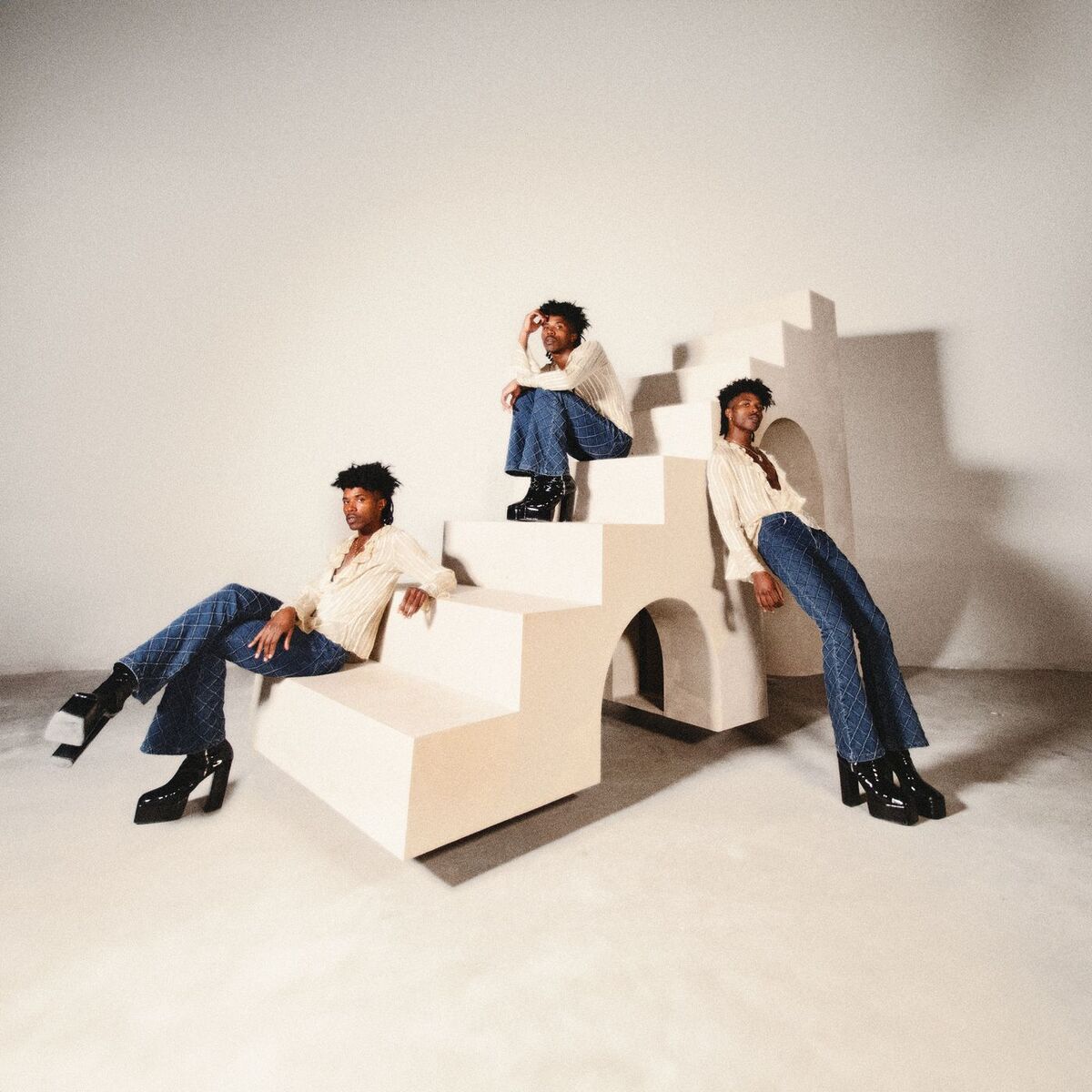 Album cover of biological