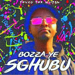Cover of Bozza Ye Sgubu