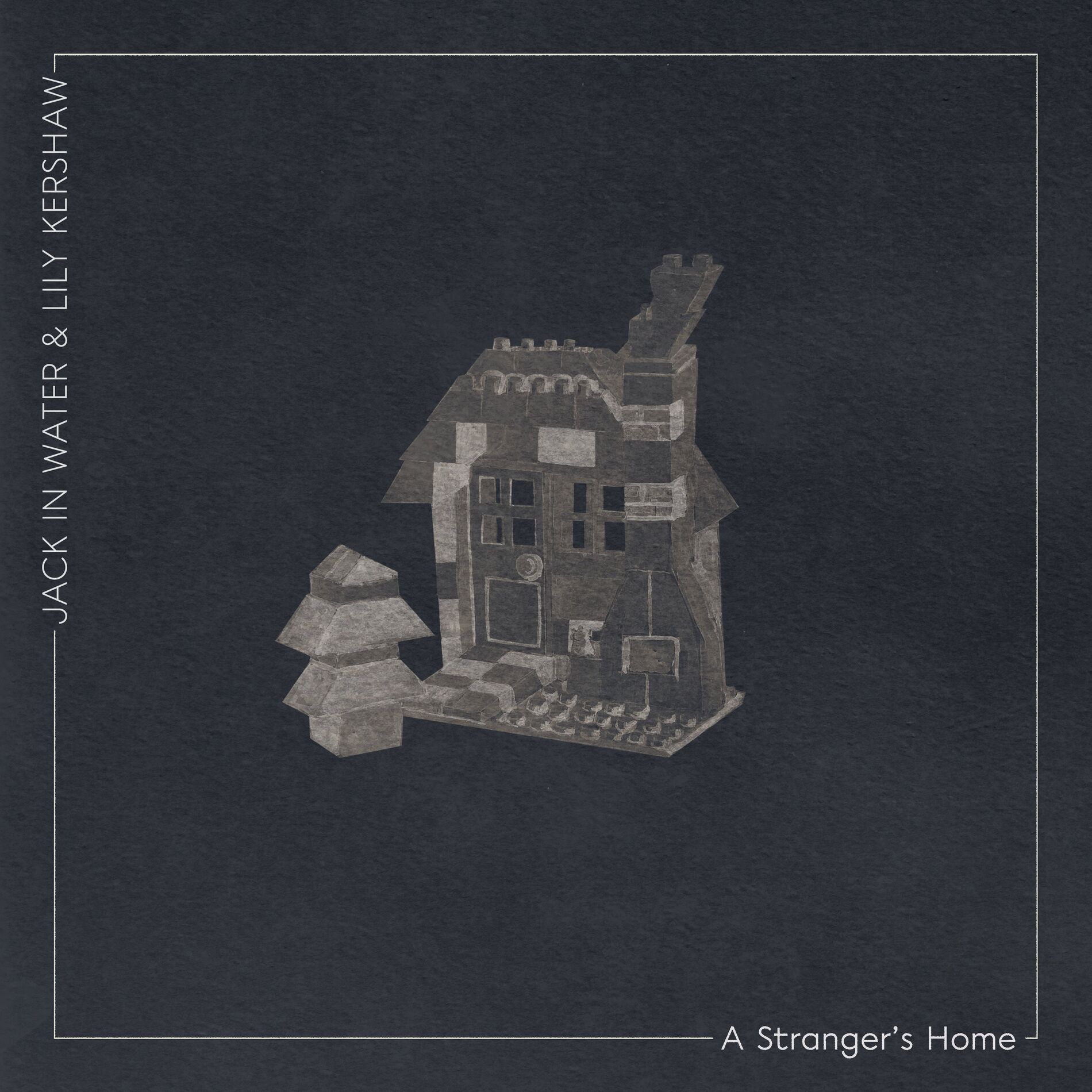 Album cover of A Stranger's Home