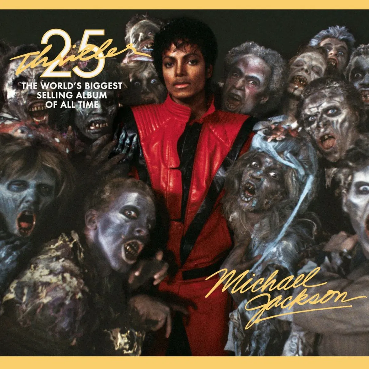 Thriller 25 Super Deluxe Edition, Michael Jackson