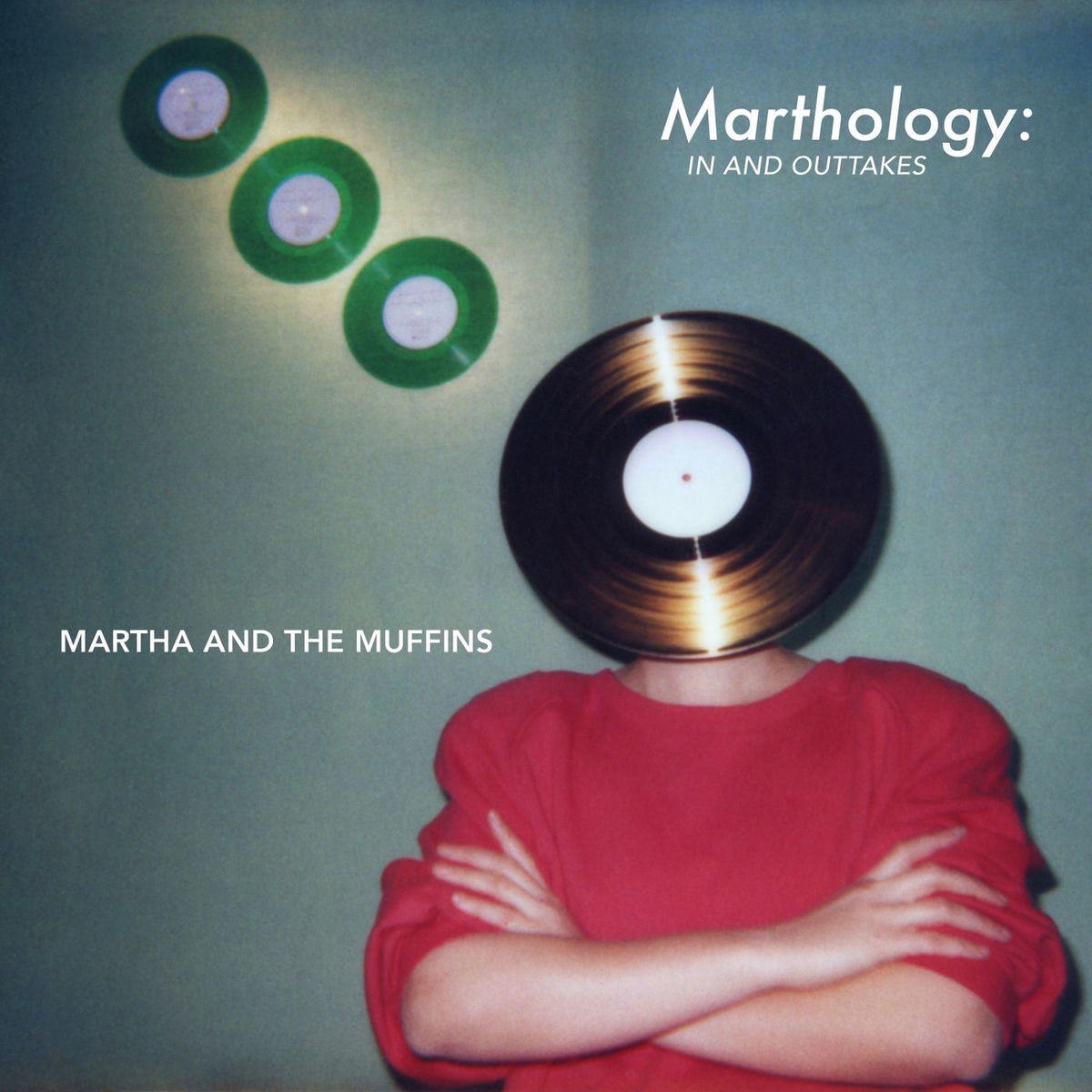 Album cover of Marthology: In And Outtakes