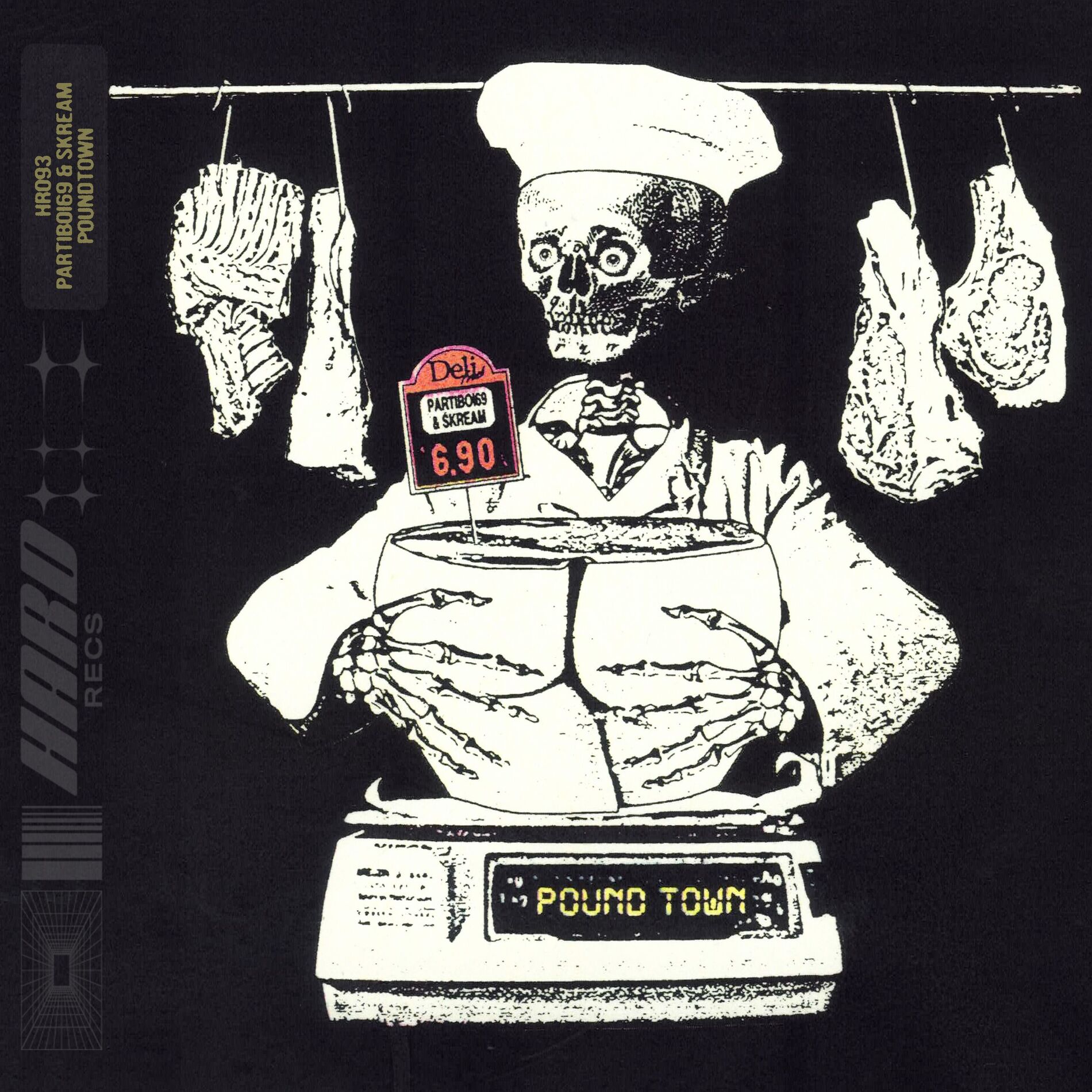 Album cover of Pound Town