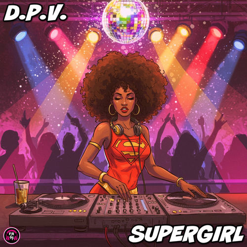 D.P.V. - Supergirl (2025) D.P.V. - Supergirl (2025)