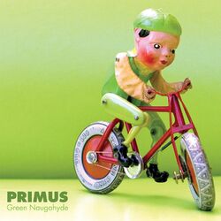 Cover of Green Naugahyde