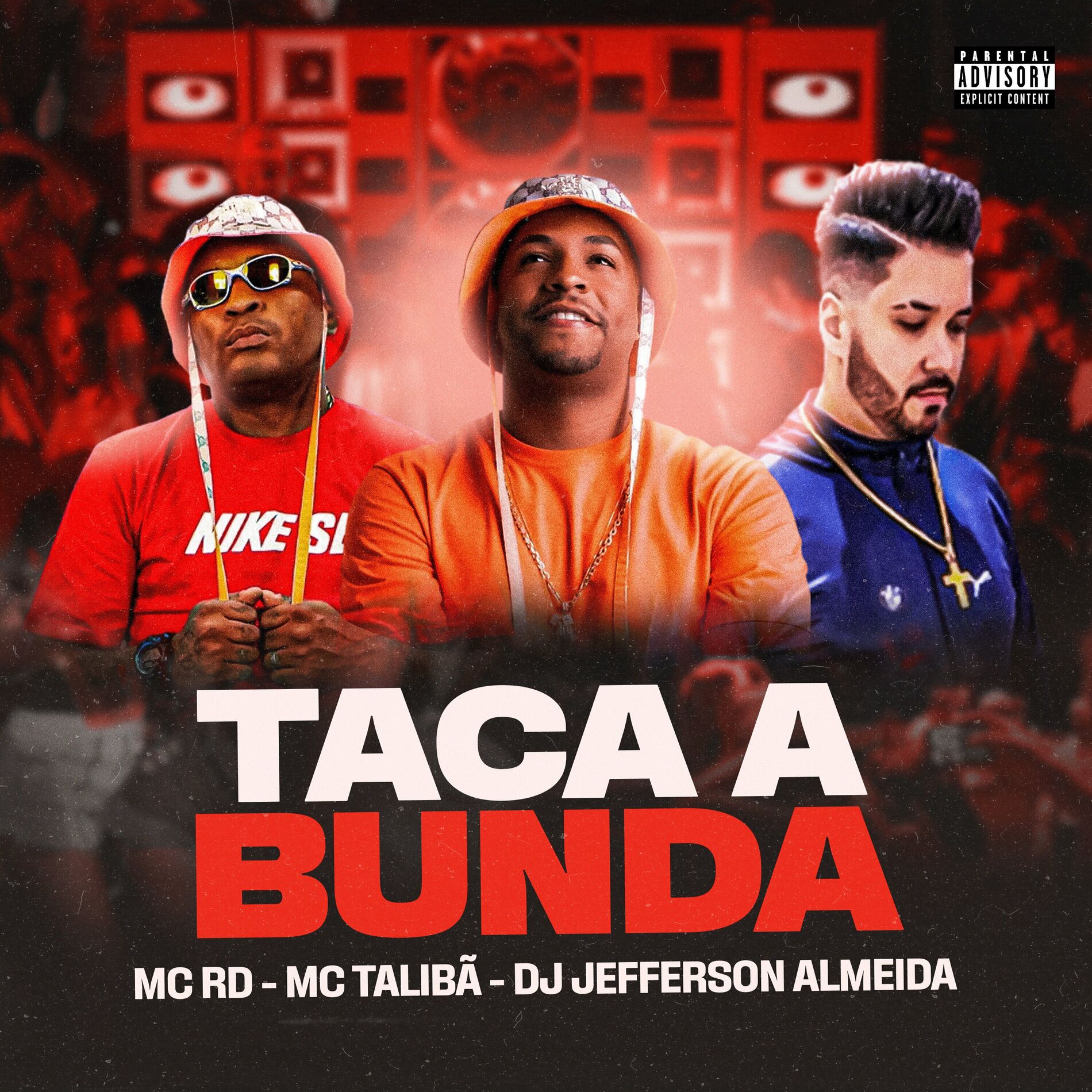 Album cover of Taca a Bunda